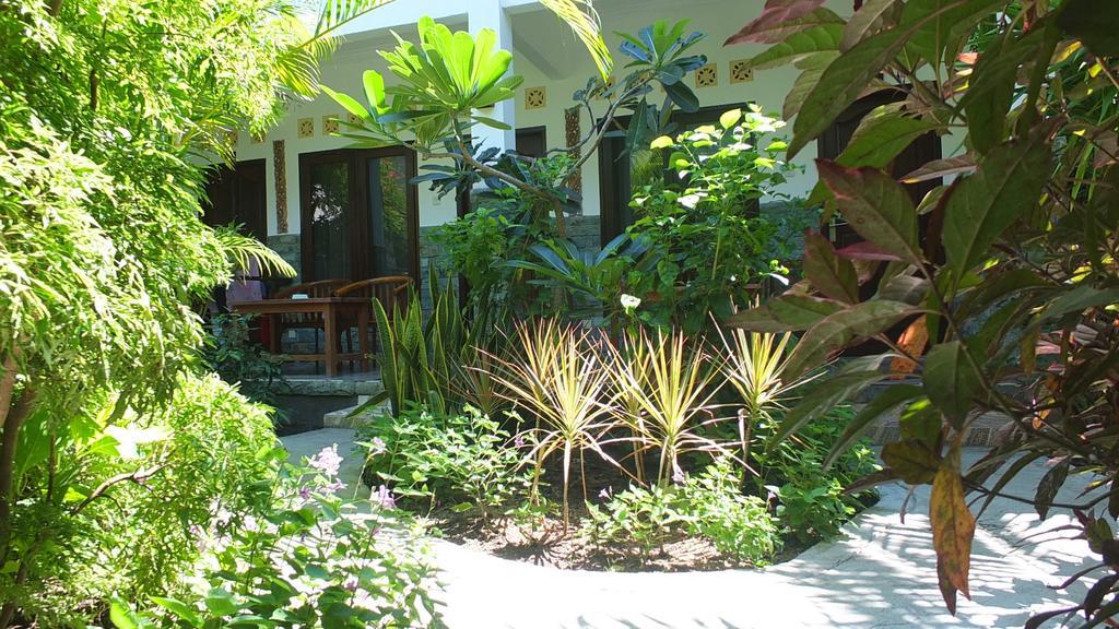 Ricel Homestay Gili Trawangan Exteriér fotografie