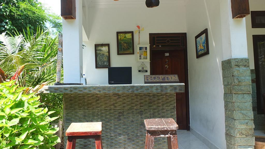 Ricel Homestay Gili Trawangan Exteriér fotografie